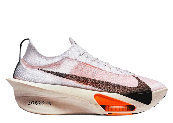 Nike Alphafly NEXT% 3 Proto White Black Orange (W) - FD8357-100
